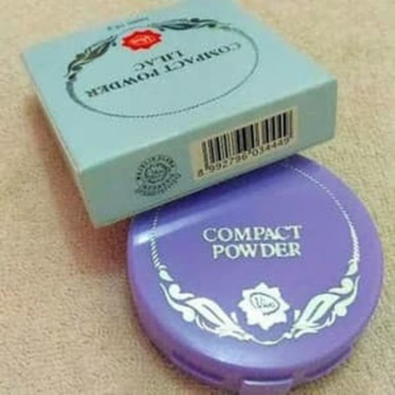 Viva Lilac Compact Powder