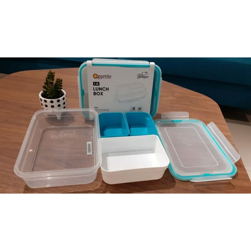 lunch box informa / kotak makan