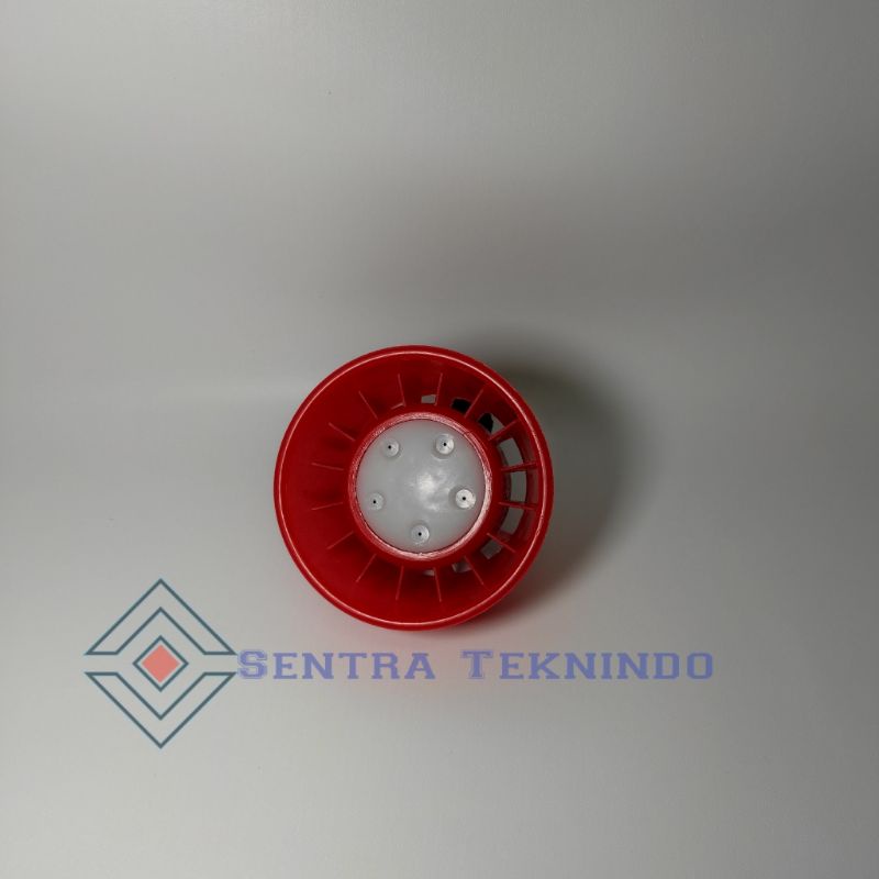 Nozzle Sprayer Elektrik Robot 5 lubang