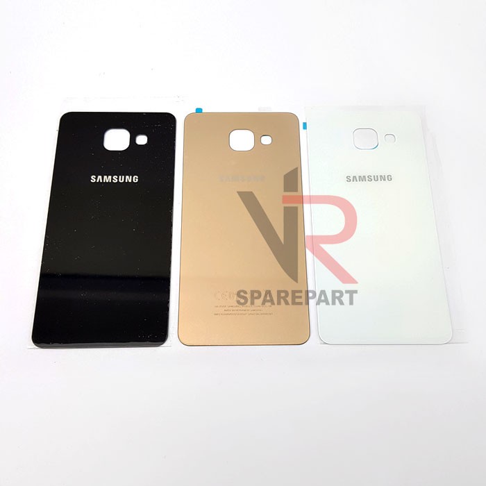 BACK COVER SAMSUNG A510 / A5 2016 BACK DOOR / TUTUP BELAKANG