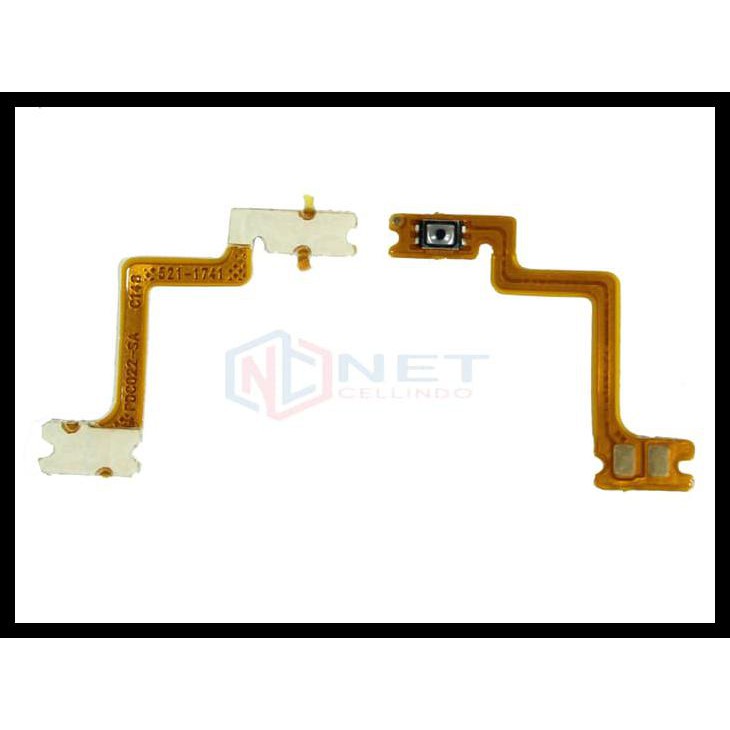 Flexible On Off Oppo F5 / Flex On Off Oppo F5