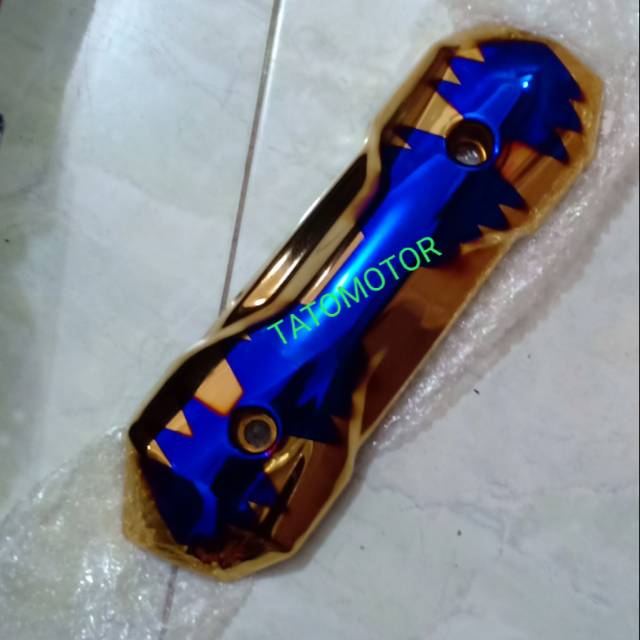 Tameng knalpot dj zoomer terbaru honda beat vario Scoopy