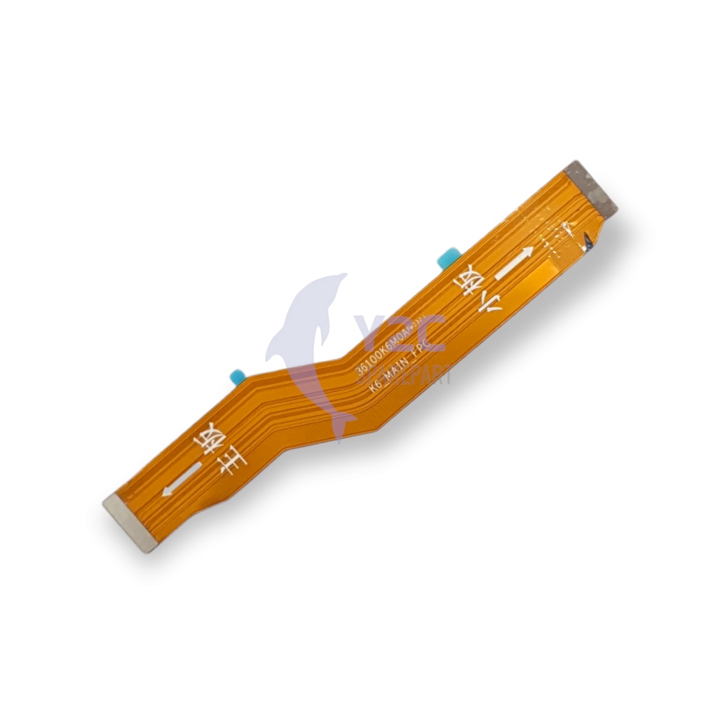 FLEXI MAIN BOARD XIAOMI REDMI NOTE 10 PRO 4G / FLEXIBLE