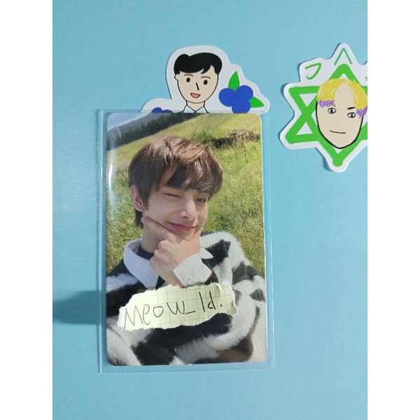 photocard jake dawn dagu