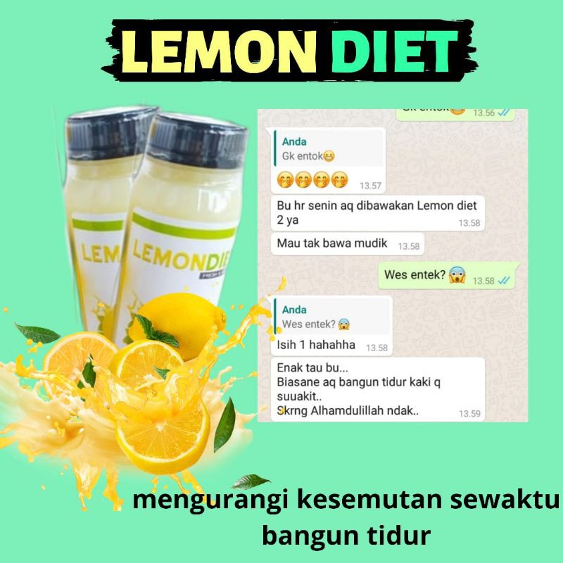 

LEMONDIET