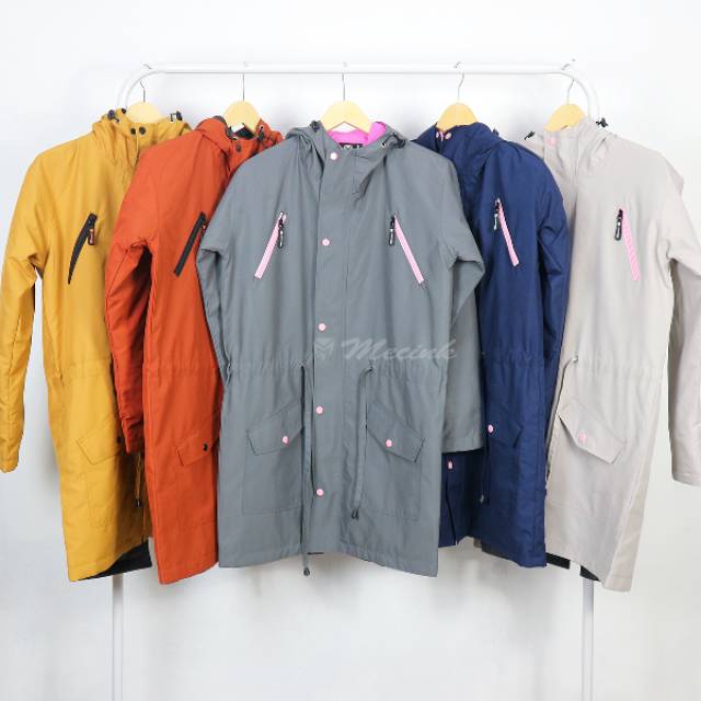 Jacket Mecink Maezura - Jacket Muslimah