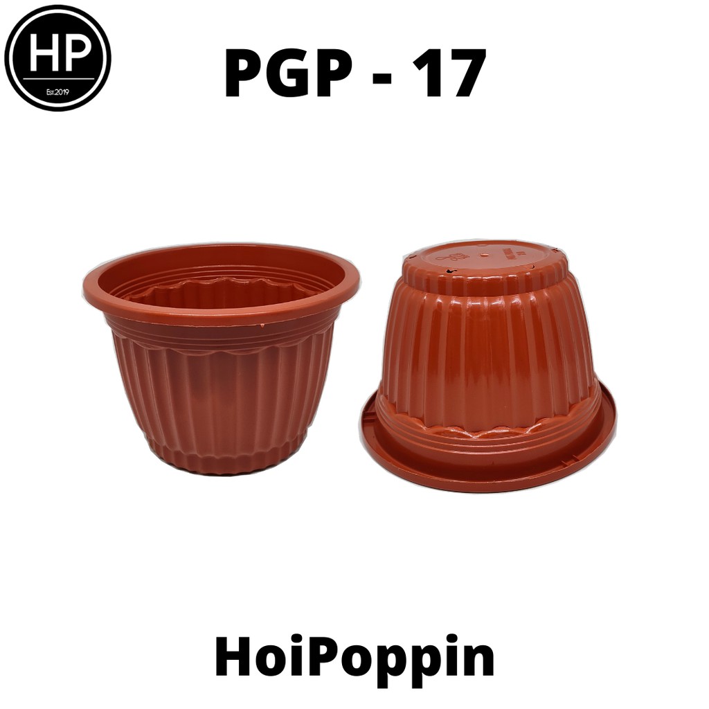 HPP - POT PUMBA 17 - POT COKELAT - POT - POT TANAMAN - POT TAMAN - POT HIAS - POT GANTUNG - PUMBA