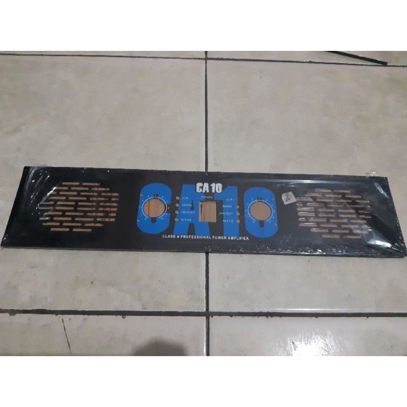 PANEL POWER CA 10 PLAT CA 10 BRAVO