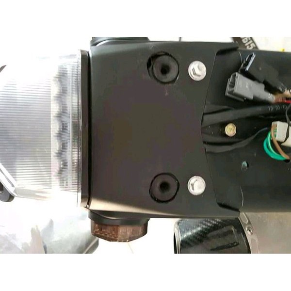 Stop Lamp Rear Fender Viar bisa utk KLX DT