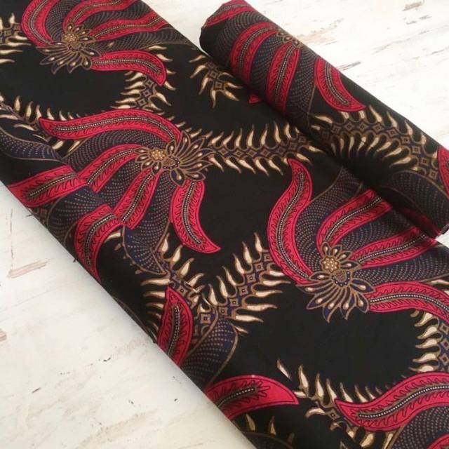 Kain batik  printing murah bahan seragam batik  motif batik  