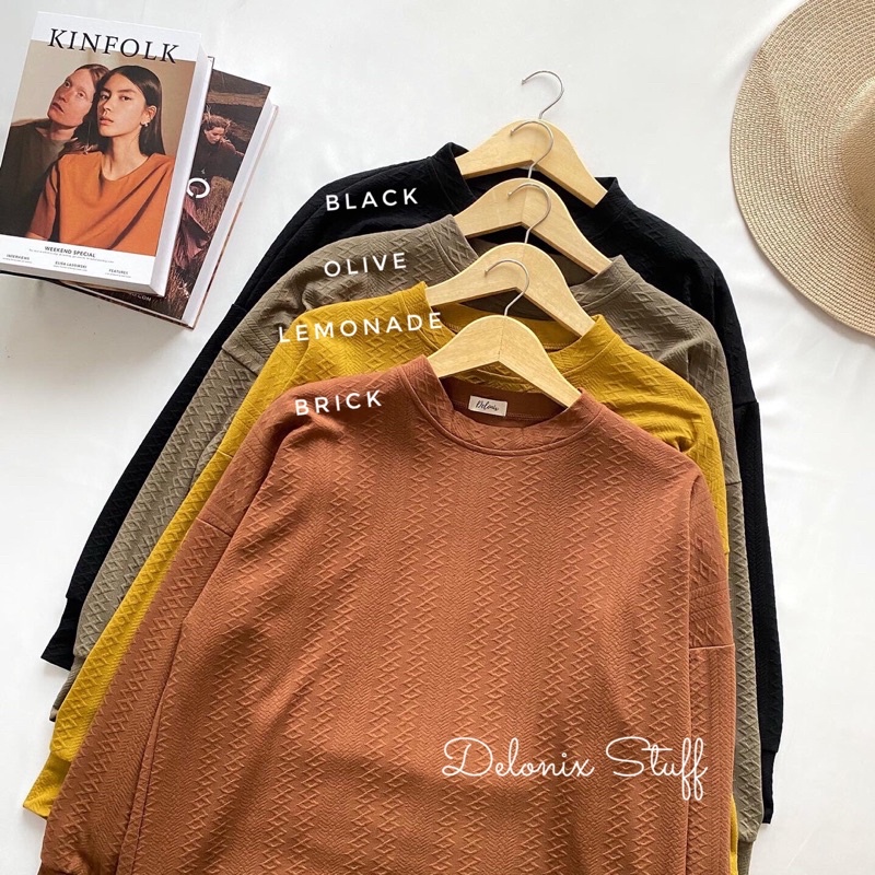Velice oversize blouse