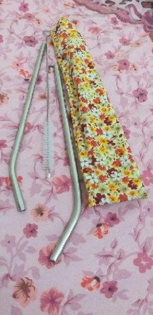 Kantung Sikat Gigi/sedotan