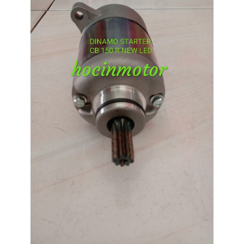 DINAMO STARTER CB 150 R NEW LED PRODUK BEST QUALITY