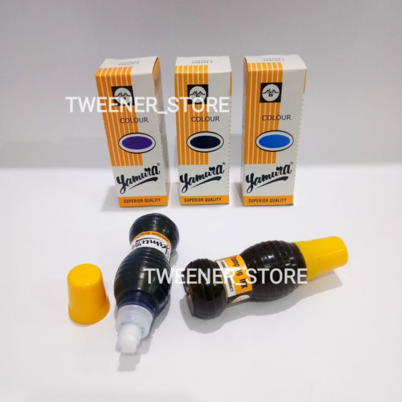 

Tinta Stempel Yamura 27ml