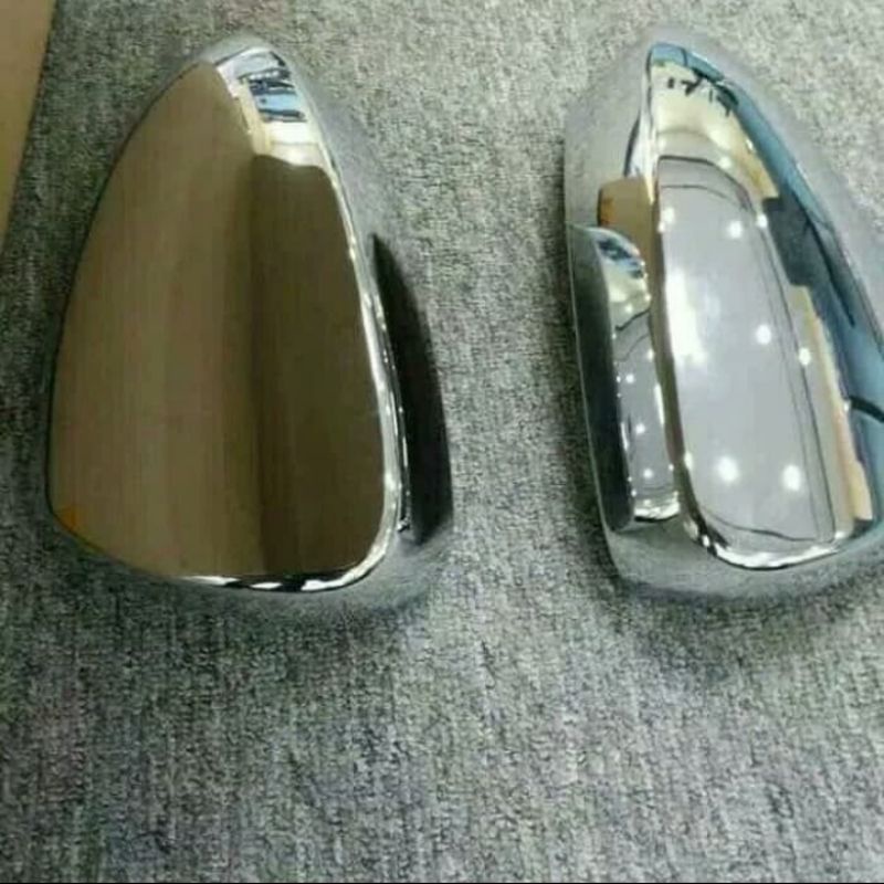 cover spion AVANZA XENIA VELOZ 2019 chrome
