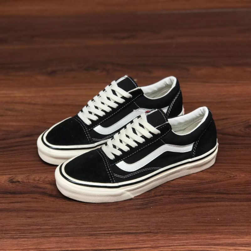 Vans Oldskool Anaheim Black white