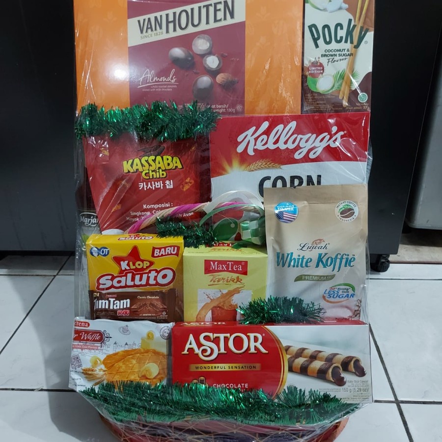 

PAKET 1A PARCEL LEBARAN 2022 TERMURAH