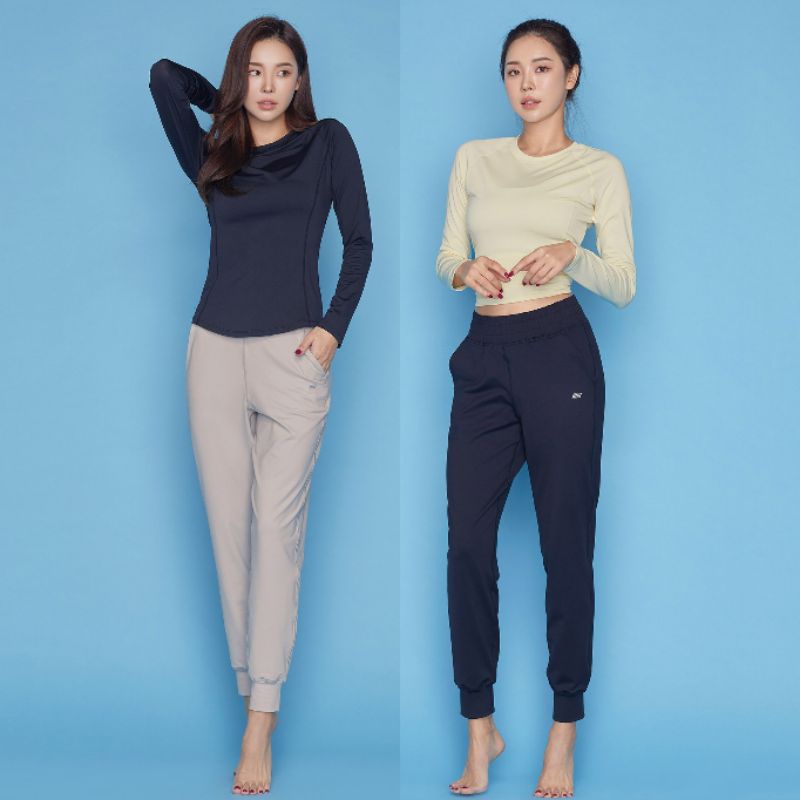 STPT025 STL Metro Jogger Pants - Celana Panjang Wanita