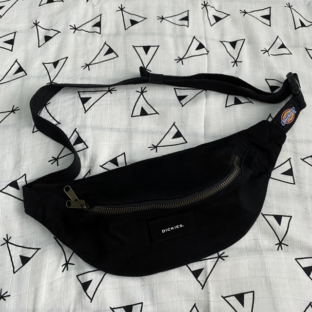 Preloved waistbag Dickies original