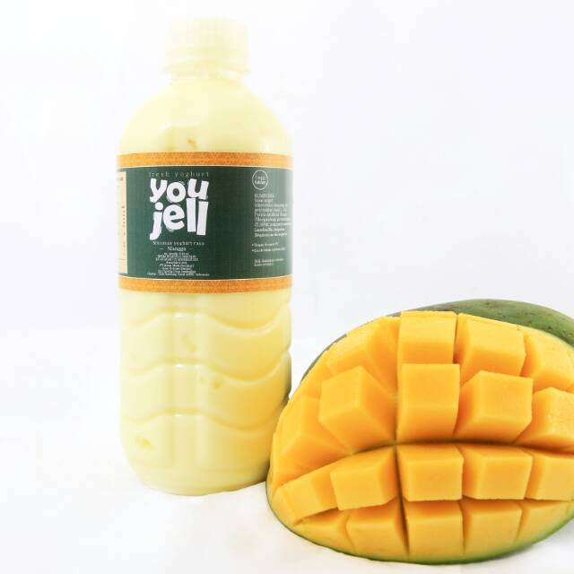 

Youjell Mango 500ml