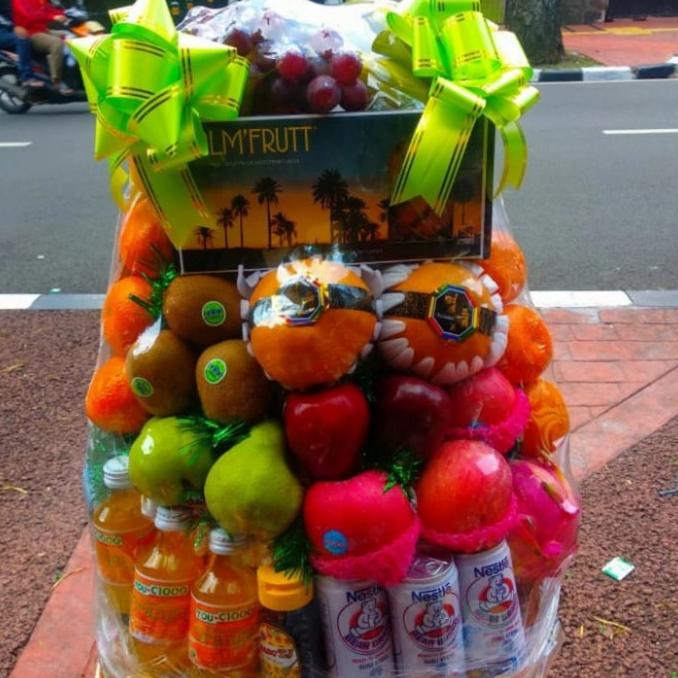 

Parcel Buah + Kurma N Minuman Biscoxshop