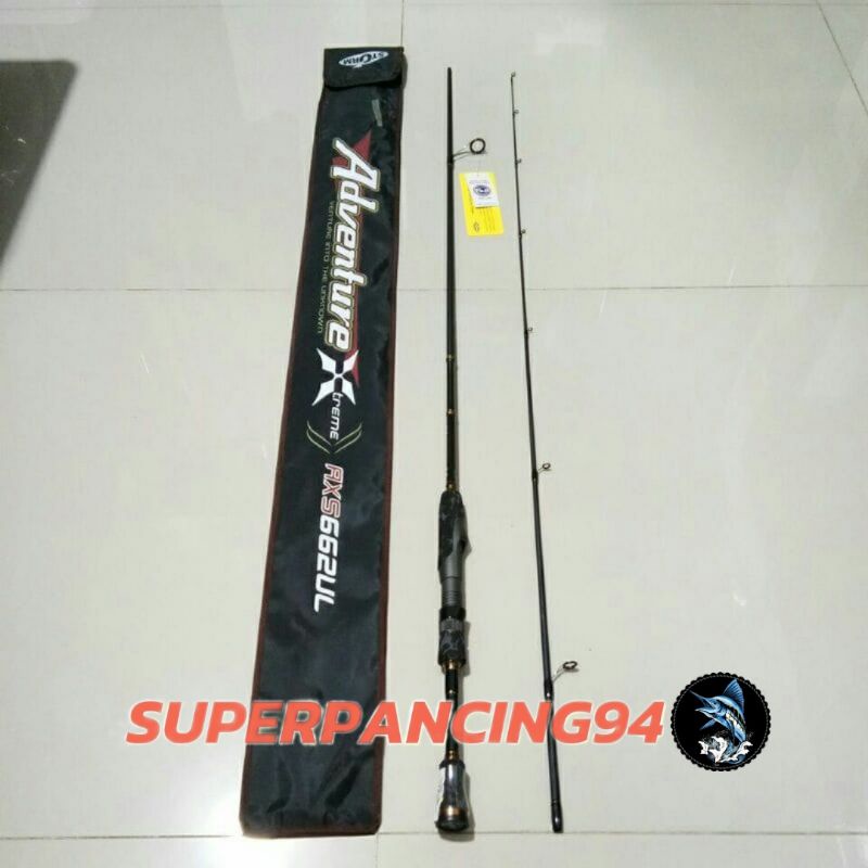 Joran UL Storm Adventure Xtreme 662 / 702