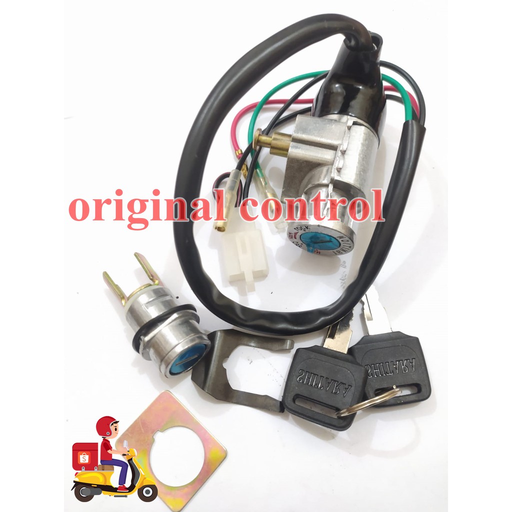 Kunci kontak set Assy grand impressa legenda Astrea