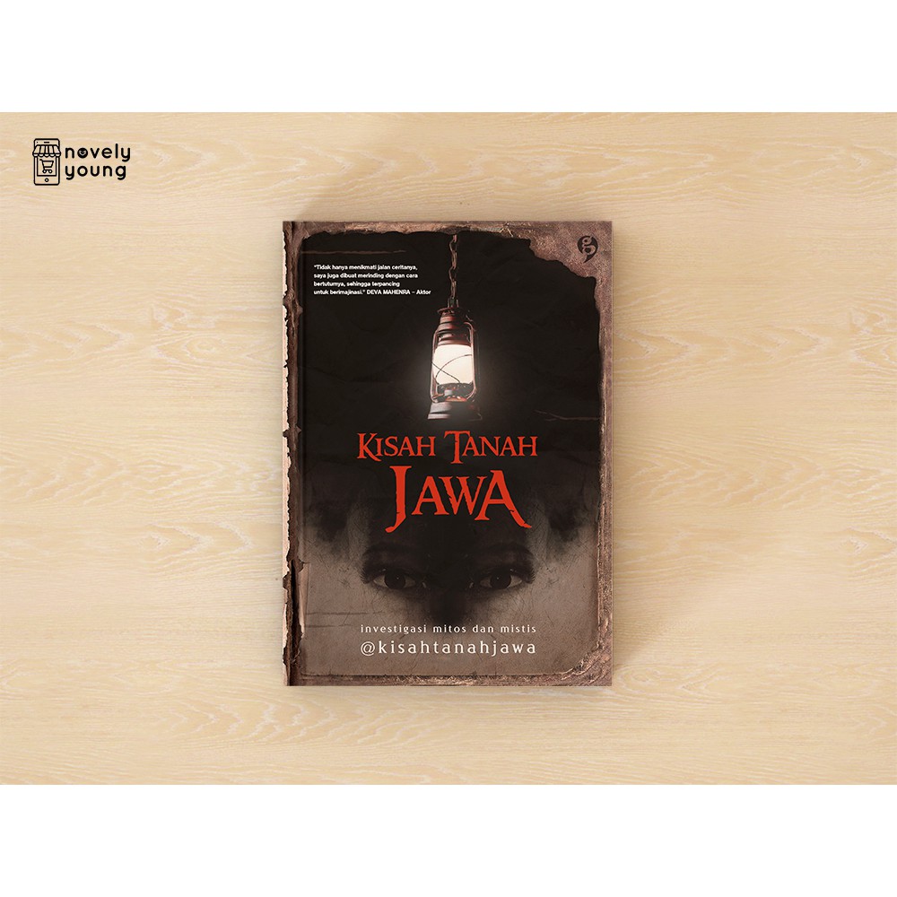 Jual Kisah Tanah Jawa - @kisahtanahjawa | Shopee Indonesia