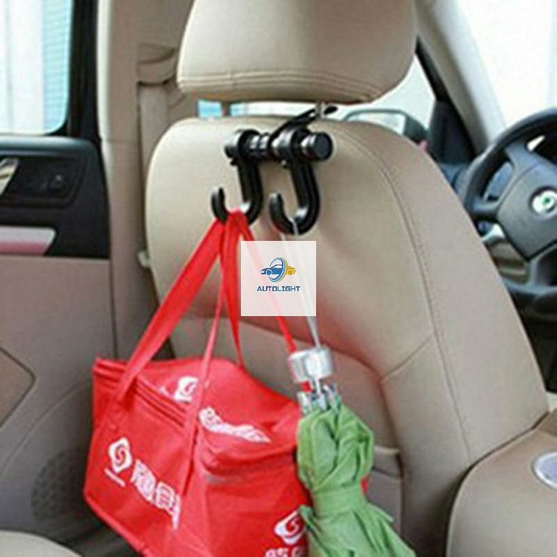 Gantungan Holder Barang Headrest Kursi Mobil