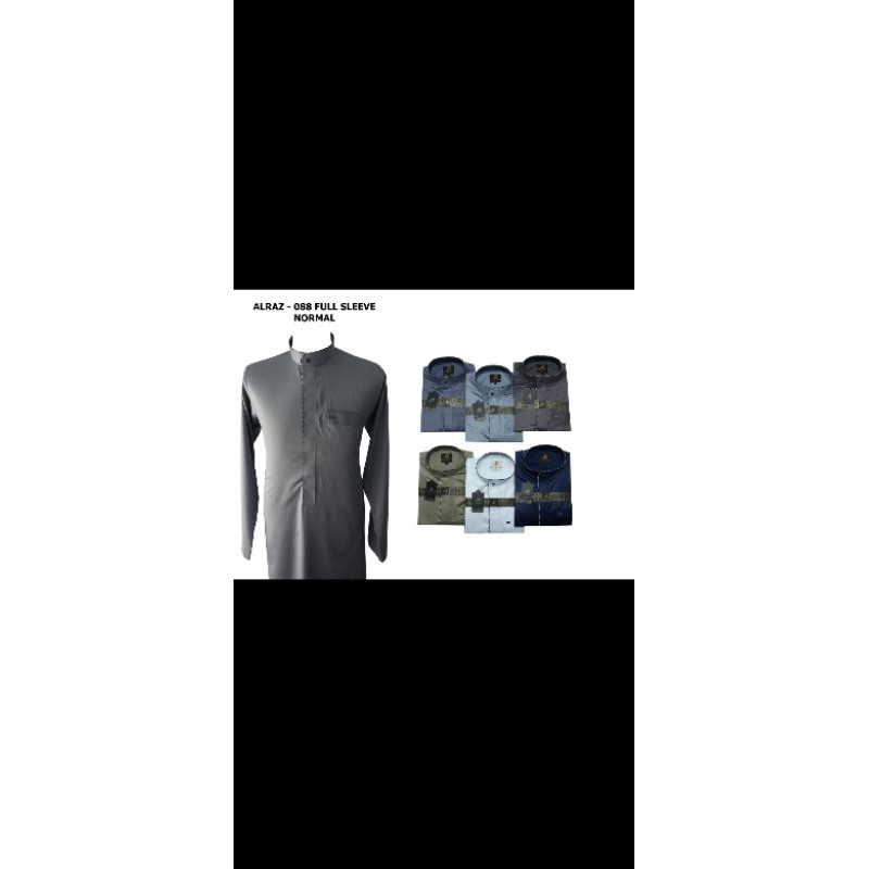 gamis cowok
