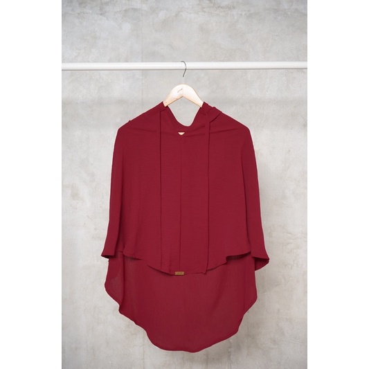 P.R.D  |  MECCA BERGO INSTAN MAROON