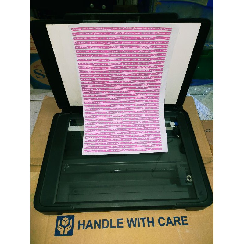 Scanner Printer Epson Tx111scaner Epson Printer Epson Tx111