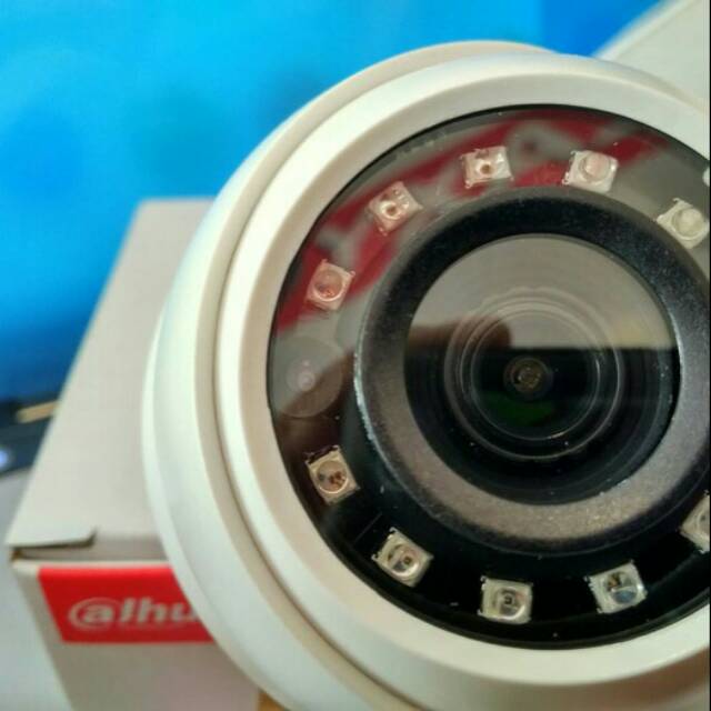 CCTV 2MP DAHUA ORIGINAL indoor garansi 3 tahun