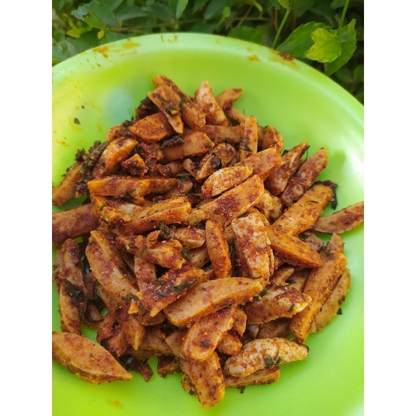 

BASRENG VARIAN RASA PEDAS,ASIN, ORIGINAL DAUN JERUK, MURAH, TERENAK