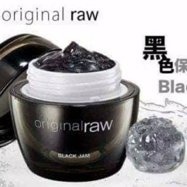 K-Link ORIGINAL RAW BLACK JAM