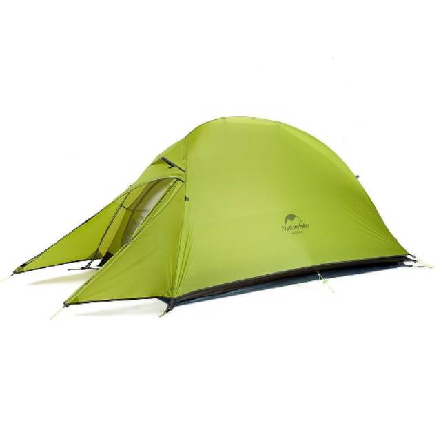 TENDA NATUREHIKE CLOUD UP 1 SILNYLON 20D NH15T001-T20D // TENDA CLOUD UP 1 P