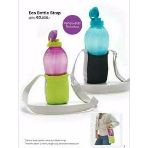 Strap Eco Bottle 2L / Tali / Tas Botol 2L original Tupperware (1)