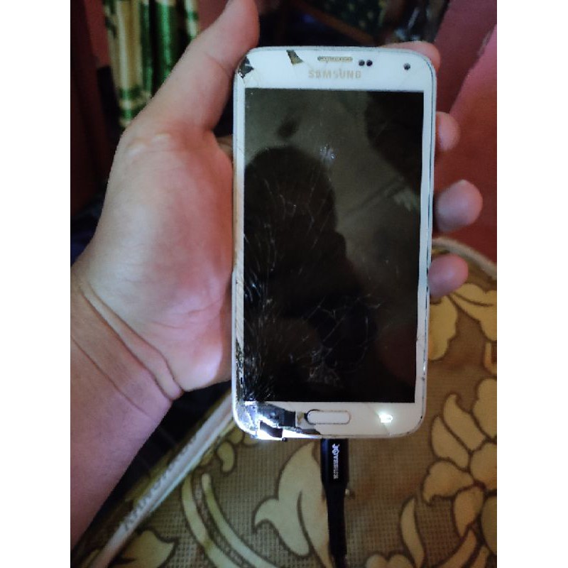 samsung s5 g900f minus lcd