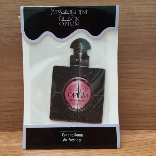 PROMO PARFUM MOBIL DAN RUANGAN MEWAH / PARFUM MOBIL Y*SL BLACK OPIUM