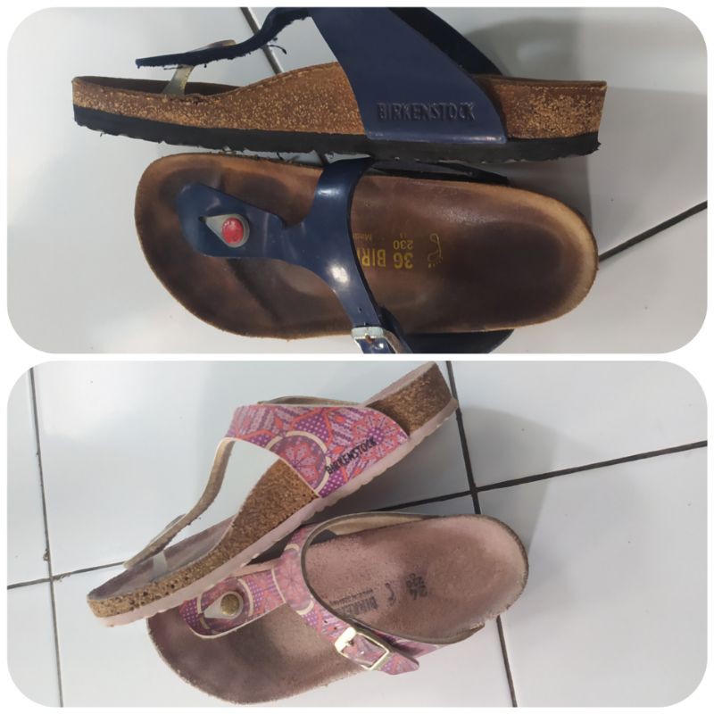 Preloved BIRKENSTOCK