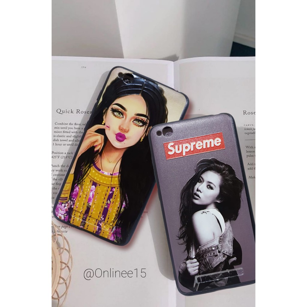[ ON1582 ] FUZE / SOFTCASE XI GO XIAOMI 4A XIAOMI 5A XIAOMI 8A XIAOMI NOTE6 XI NOTE7