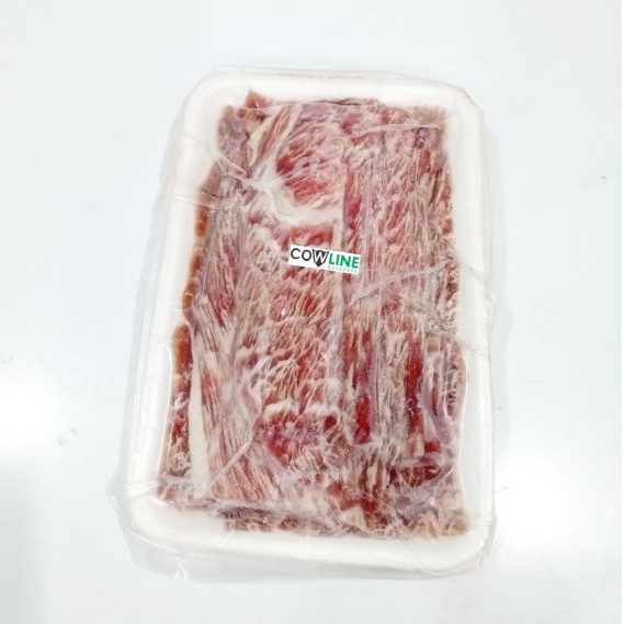 Beef Wagyu Meltique Slice 500gram