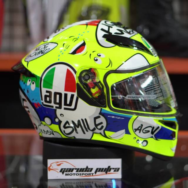 AGV K3SV GROOVY