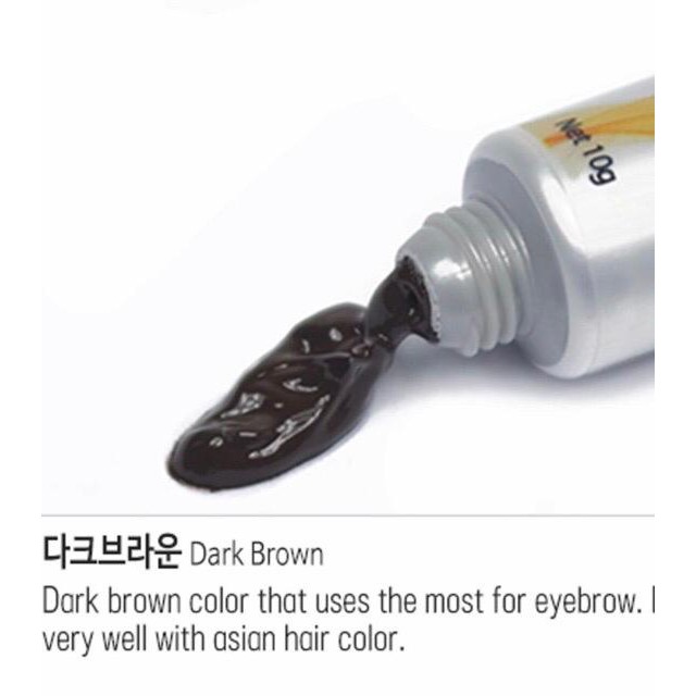 Dr Drawing EMBO MICROBLADING sulam alis / eyeliner made in KOREA Best Seller