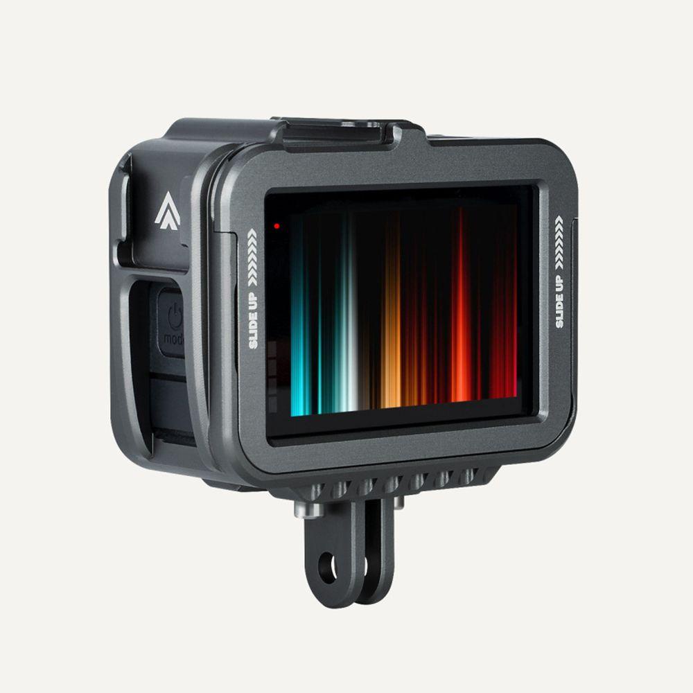 Top Untuk Gopro Hero9Per10Kualitas Tinggi Aksesoris Perumahan Cover Shell Pelindung Case