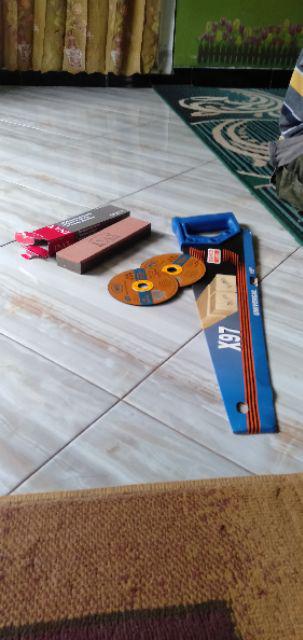 Ecer Batu Potong Wd 4 Original