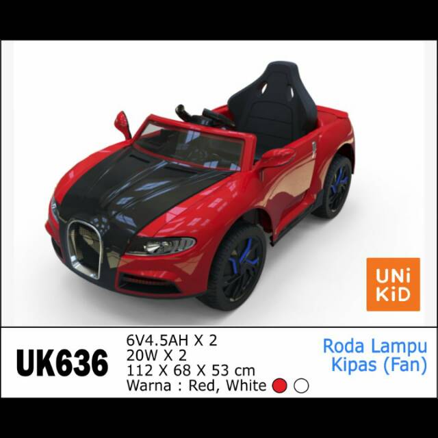 Mobil aki UK 636