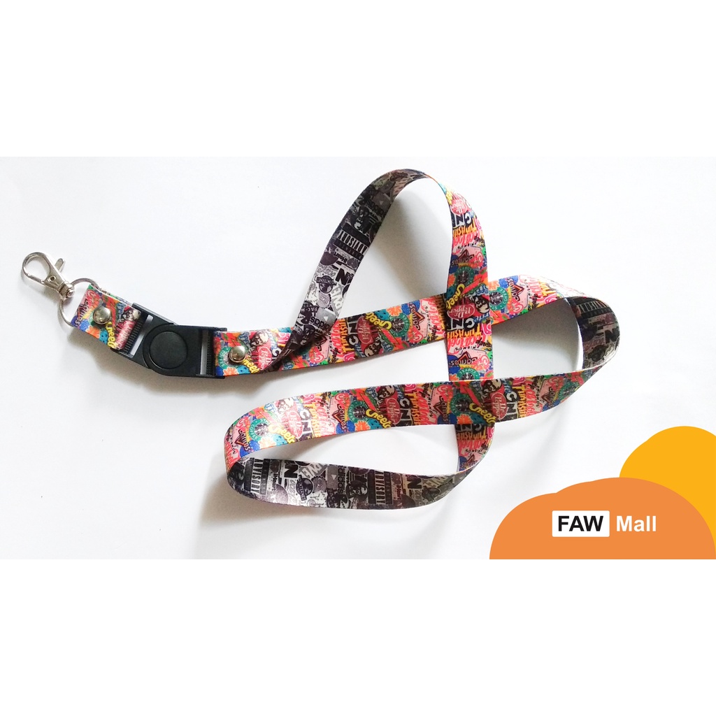 

Landyard Cartoon/kartun CN Network