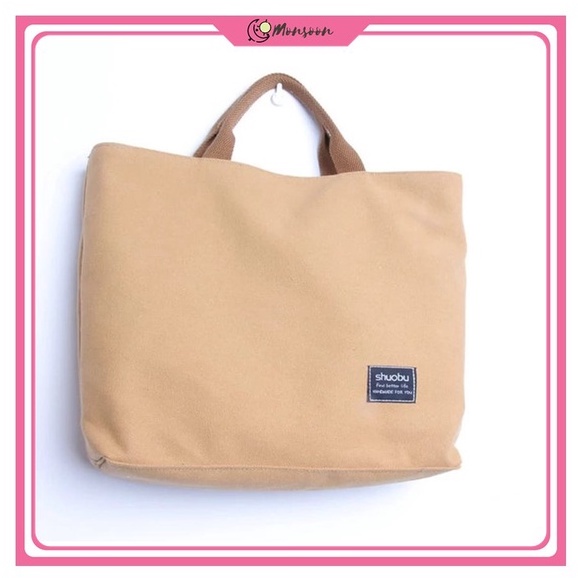 Monsoon - Tote ESTER resleting - Tote Bag Wanita