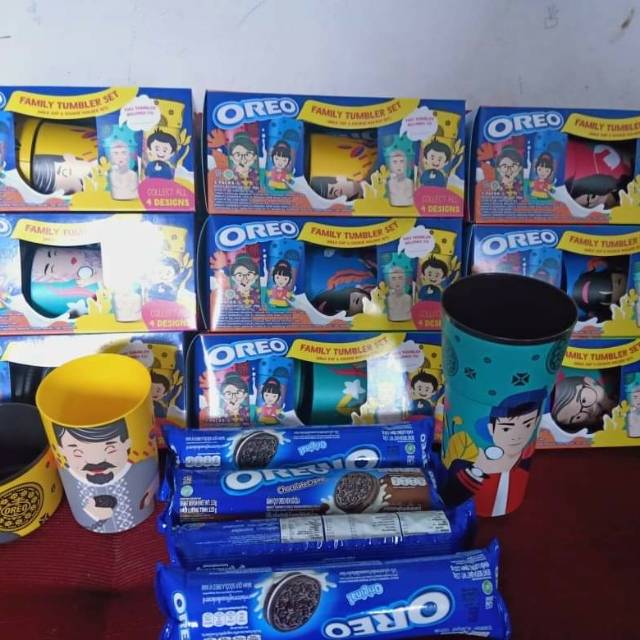 

Paket oreo tumbler paket murah